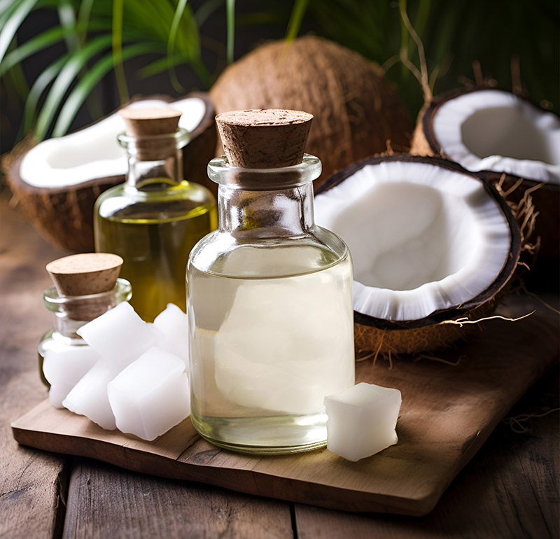 Aceite de coco