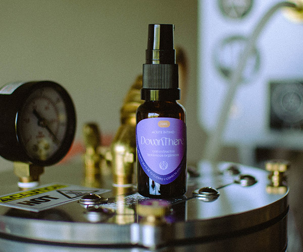 aceite afrodisiaco vegetal ecológico